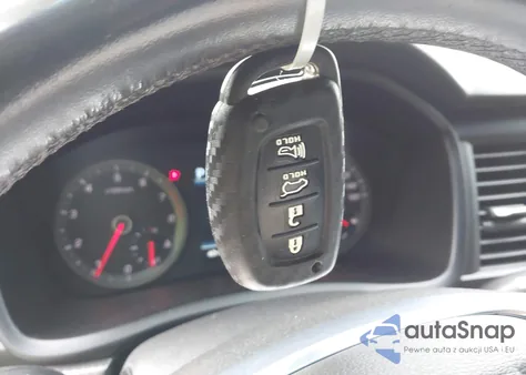 2018 Hyundai Sonata Sport 2.0T z USA, uszkodzony, nr VIN 5NPE34AB1JH616542